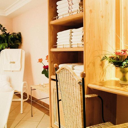 Hotel Kristall Lech am Arlberg Dış mekan fotoğraf
