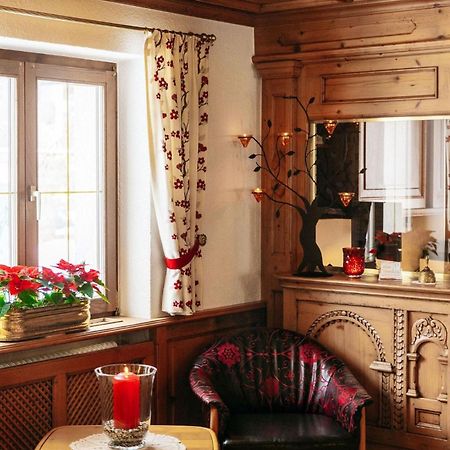 Hotel Kristall Lech am Arlberg Dış mekan fotoğraf