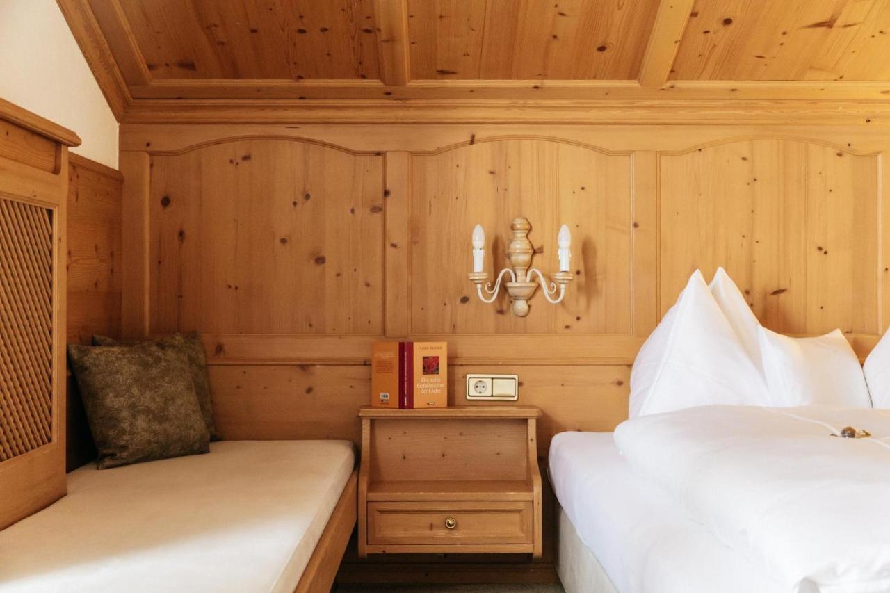 Hotel Kristall Lech am Arlberg Dış mekan fotoğraf