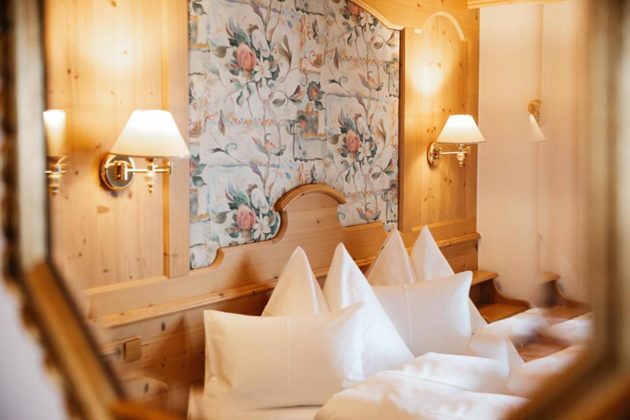 Hotel Kristall Lech am Arlberg Dış mekan fotoğraf