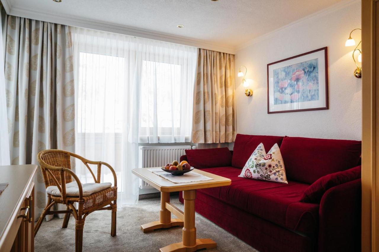 Hotel Kristall Lech am Arlberg Dış mekan fotoğraf