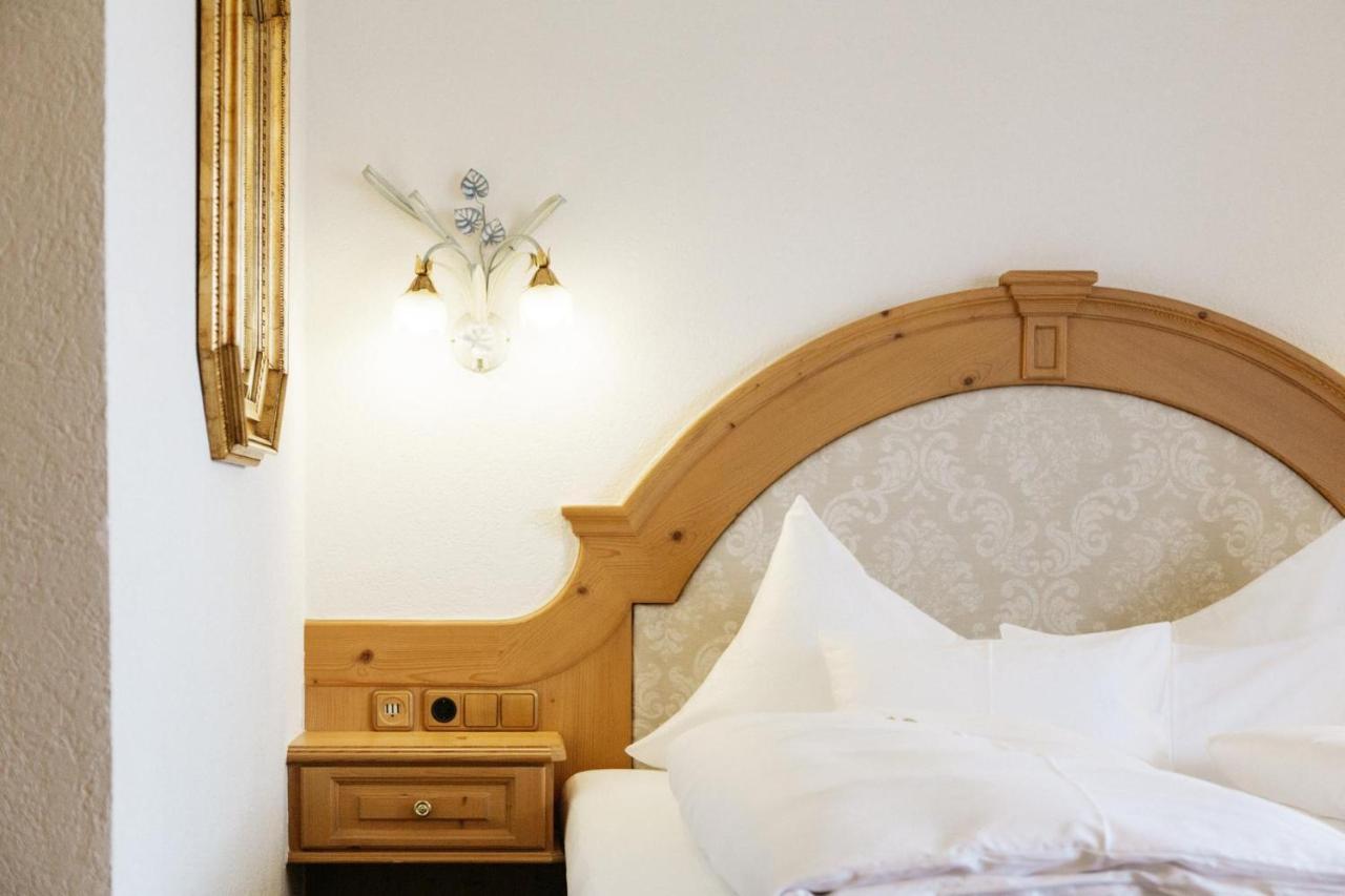 Hotel Kristall Lech am Arlberg Dış mekan fotoğraf