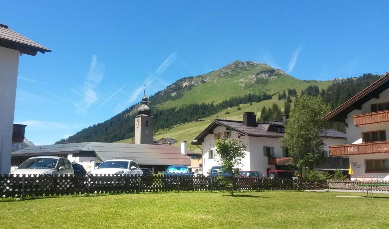 Hotel Kristall Lech am Arlberg Dış mekan fotoğraf