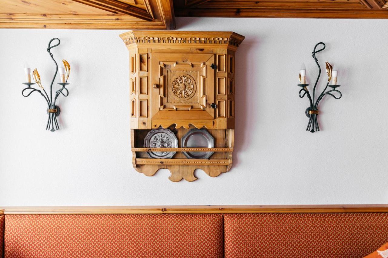 Hotel Kristall Lech am Arlberg Dış mekan fotoğraf