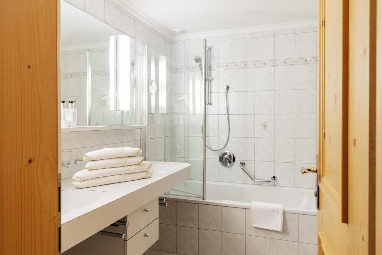 Hotel Kristall Lech am Arlberg Dış mekan fotoğraf