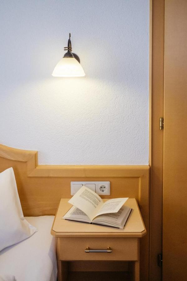 Hotel Kristall Lech am Arlberg Dış mekan fotoğraf