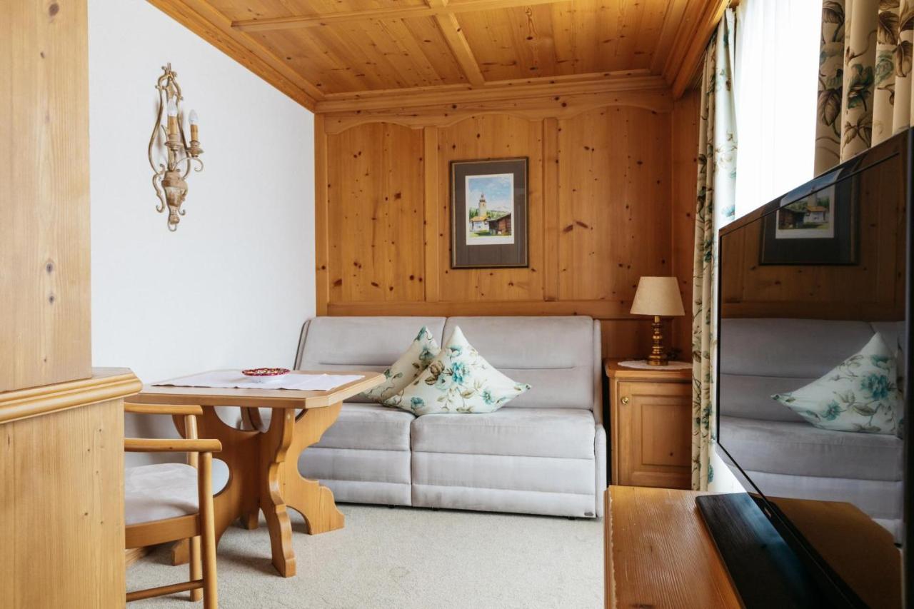 Hotel Kristall Lech am Arlberg Dış mekan fotoğraf