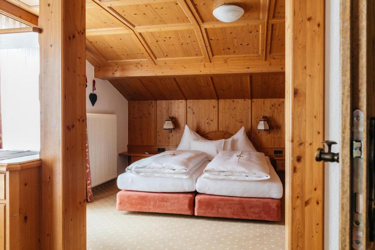 Hotel Kristall Lech am Arlberg Dış mekan fotoğraf
