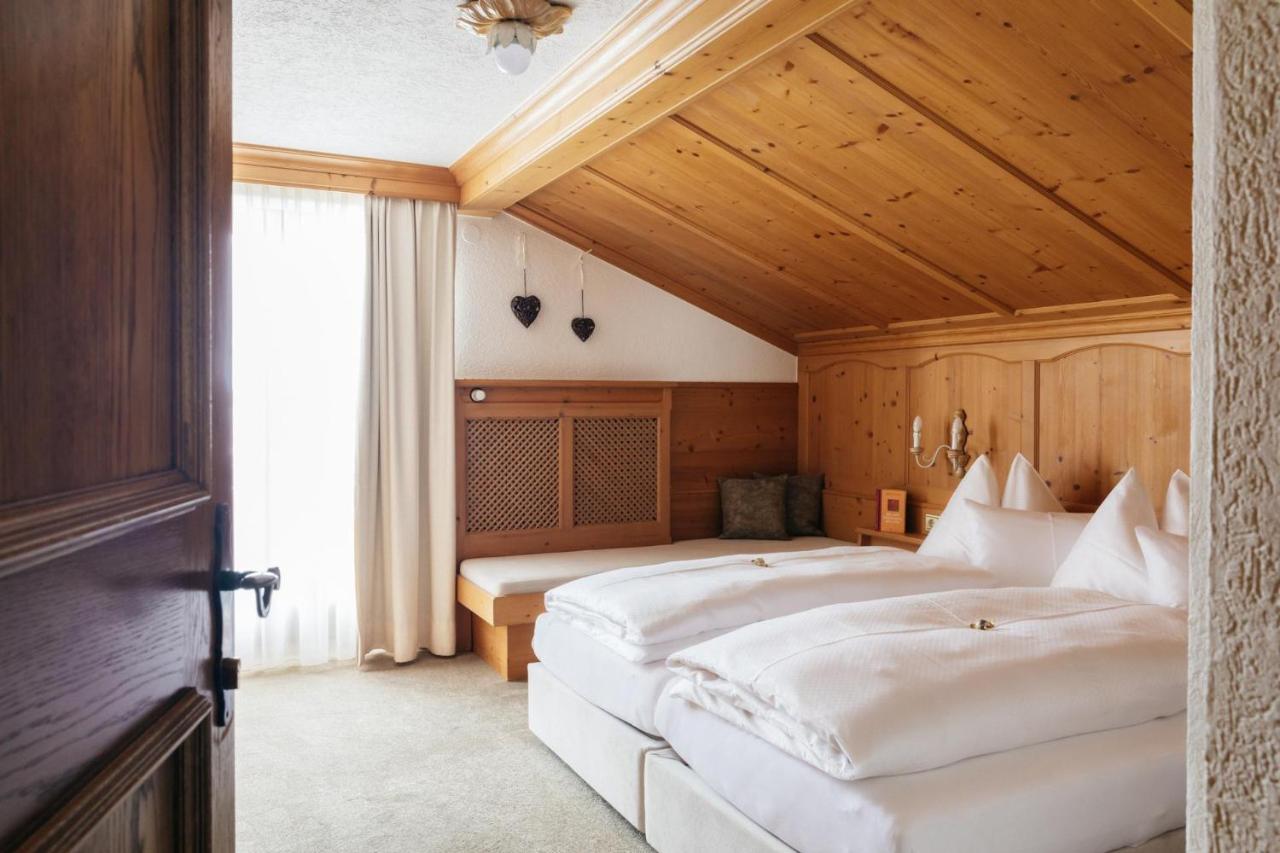Hotel Kristall Lech am Arlberg Dış mekan fotoğraf
