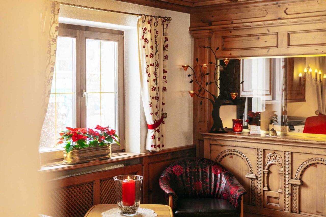 Hotel Kristall Lech am Arlberg Dış mekan fotoğraf