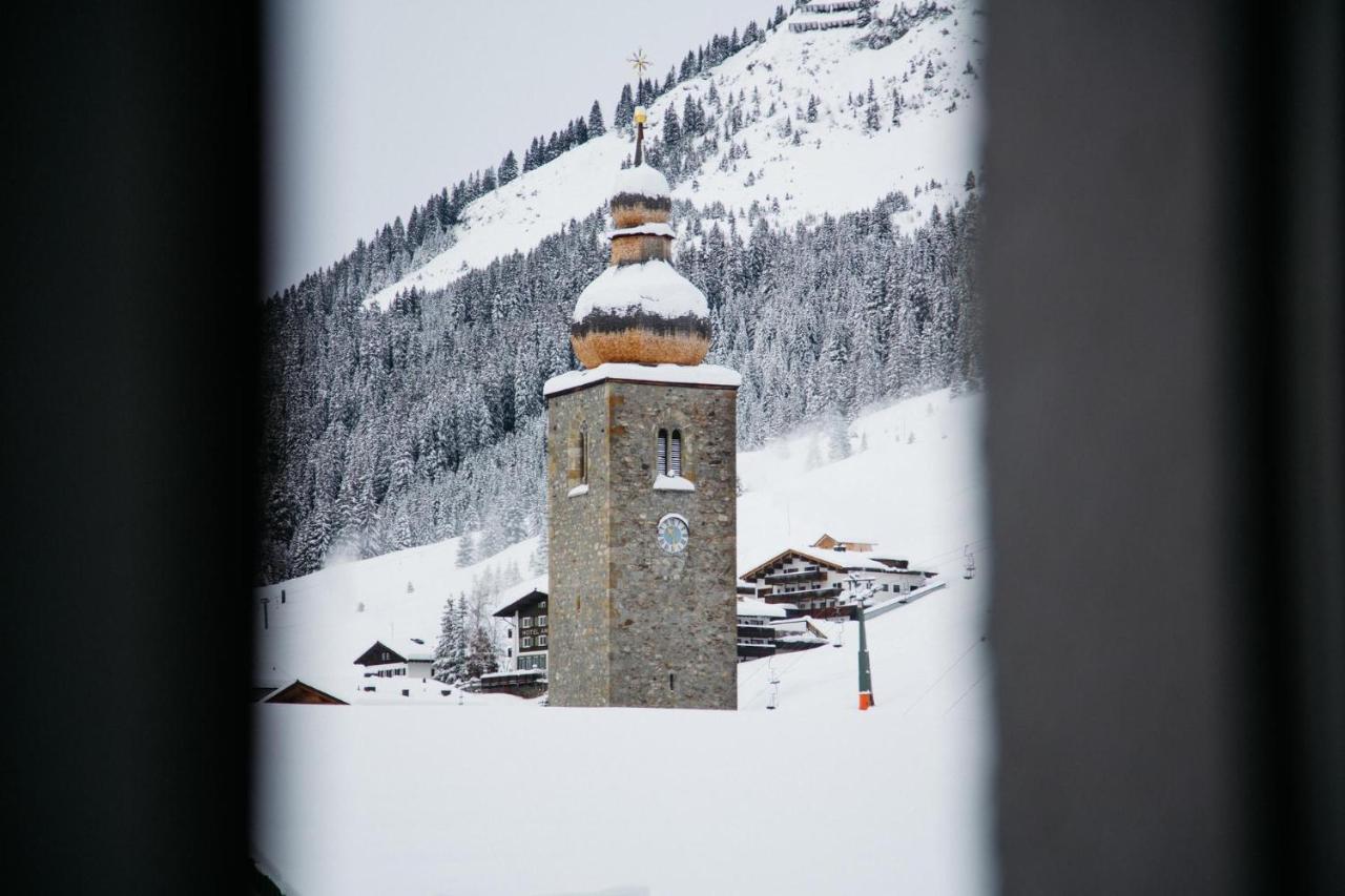 Hotel Kristall Lech am Arlberg Dış mekan fotoğraf