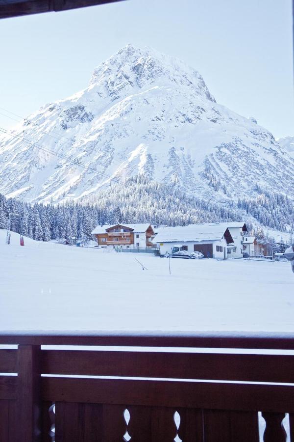 Hotel Kristall Lech am Arlberg Dış mekan fotoğraf