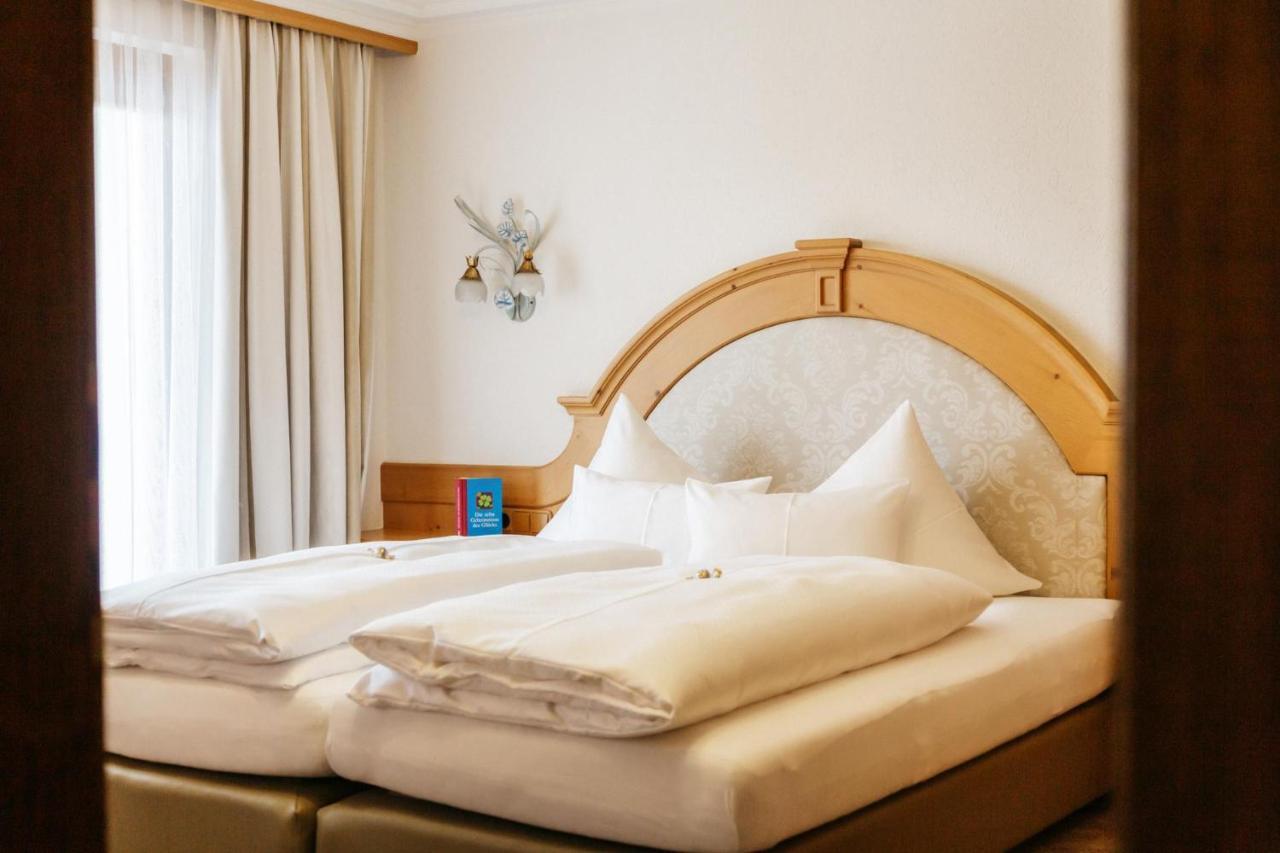 Hotel Kristall Lech am Arlberg Dış mekan fotoğraf