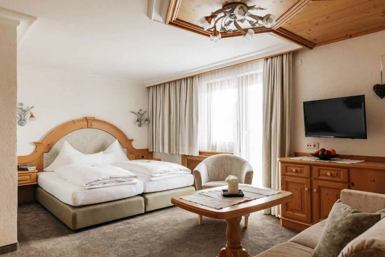 Hotel Kristall Lech am Arlberg Dış mekan fotoğraf