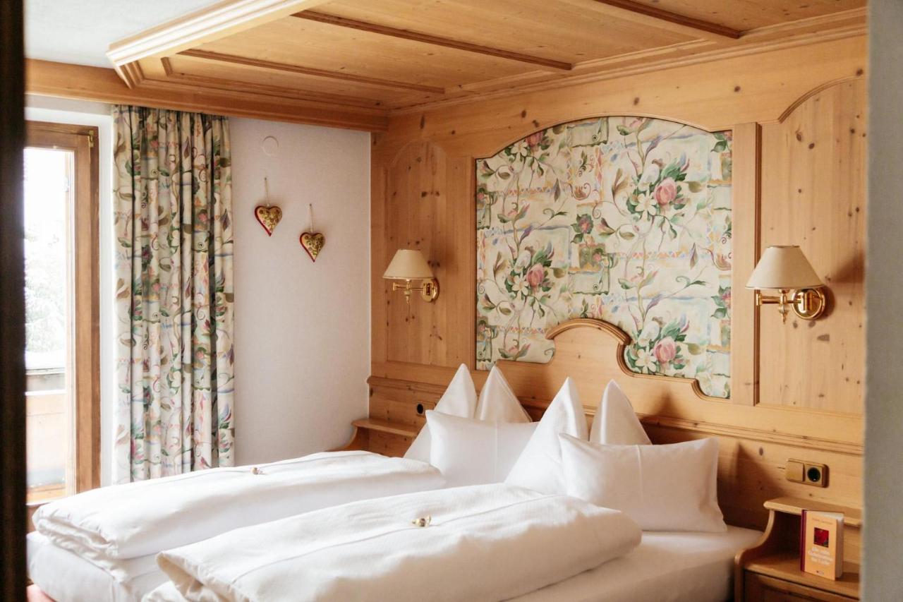 Hotel Kristall Lech am Arlberg Dış mekan fotoğraf