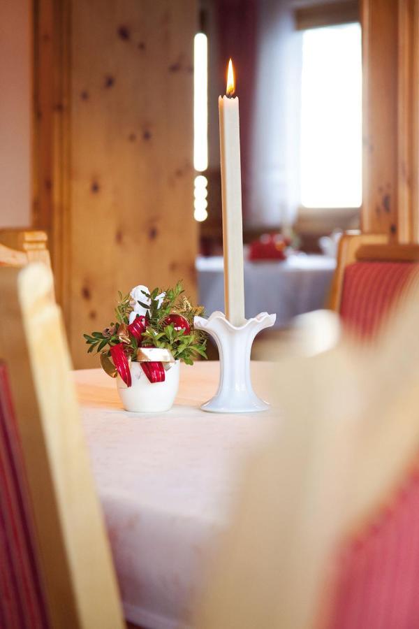 Hotel Kristall Lech am Arlberg Dış mekan fotoğraf