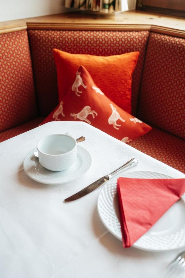 Hotel Kristall Lech am Arlberg Dış mekan fotoğraf