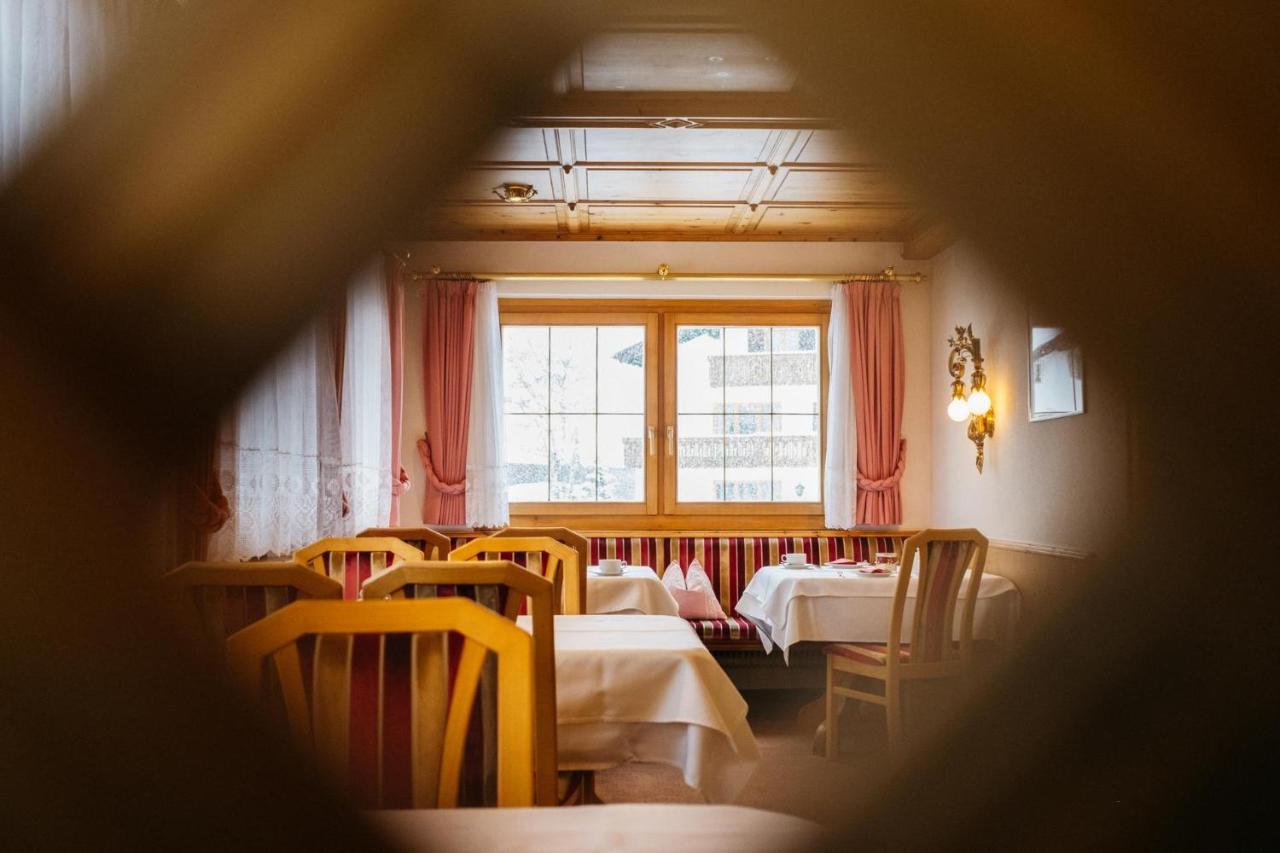 Hotel Kristall Lech am Arlberg Dış mekan fotoğraf