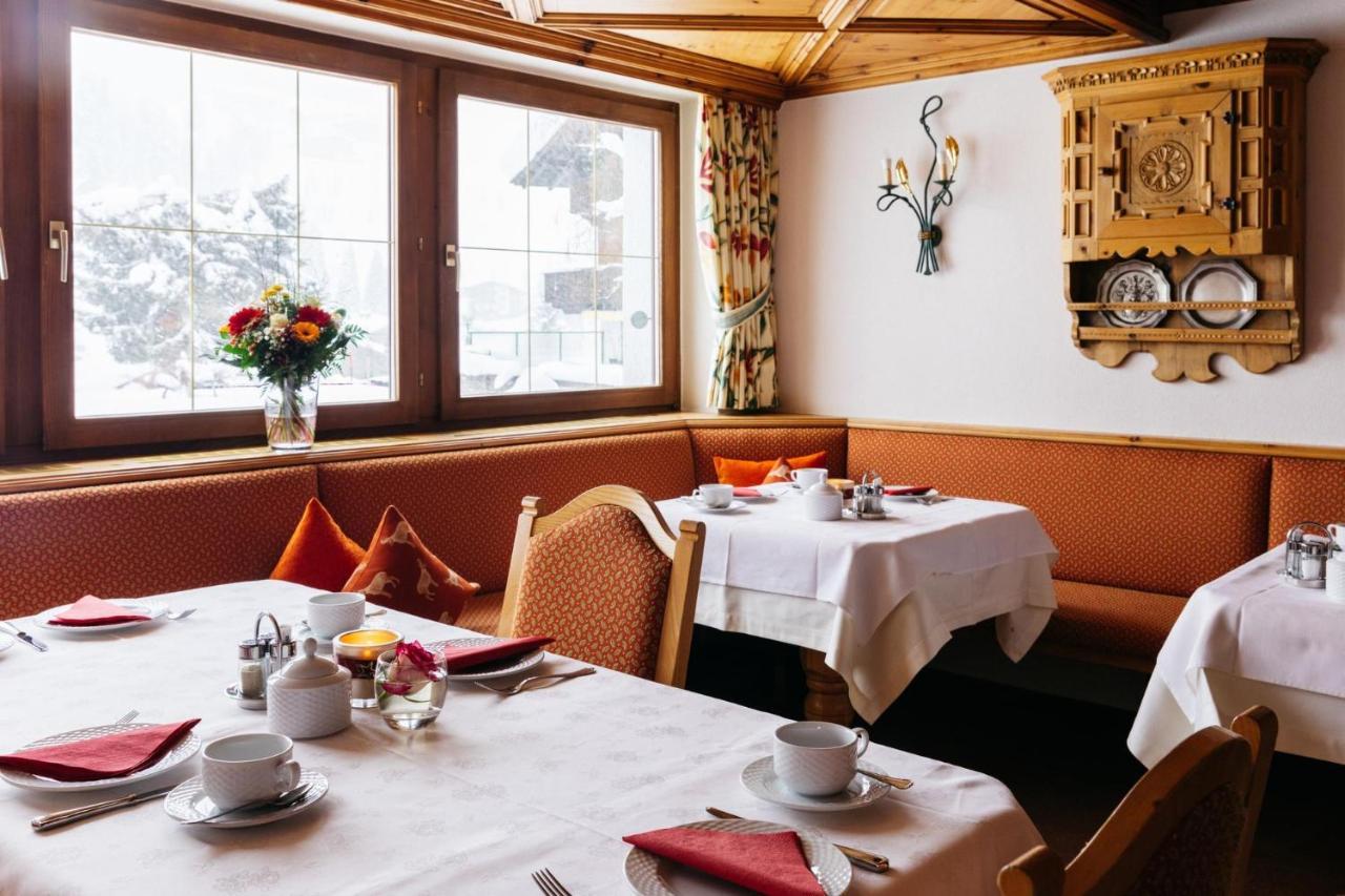 Hotel Kristall Lech am Arlberg Dış mekan fotoğraf