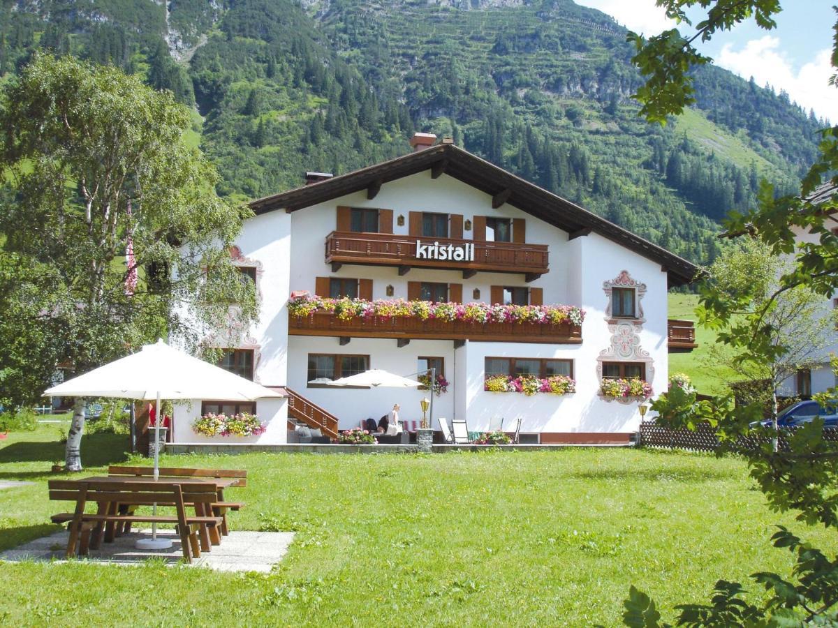 Hotel Kristall Lech am Arlberg Dış mekan fotoğraf