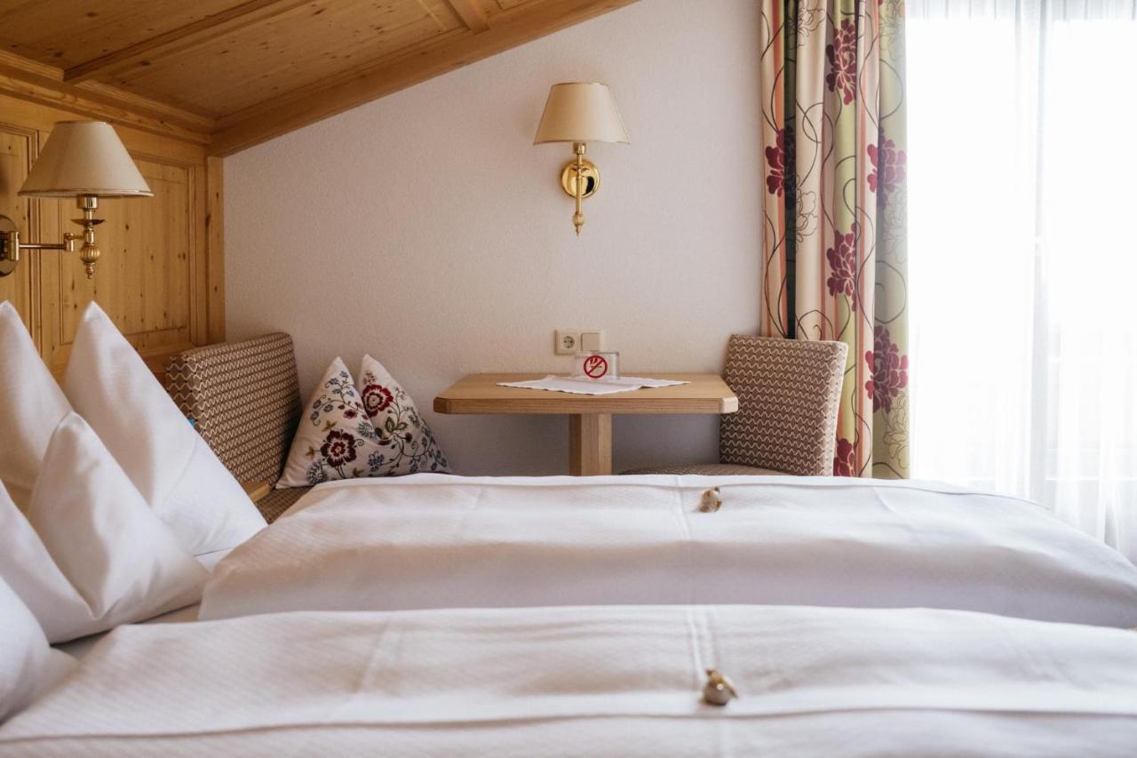 Hotel Kristall Lech am Arlberg Dış mekan fotoğraf