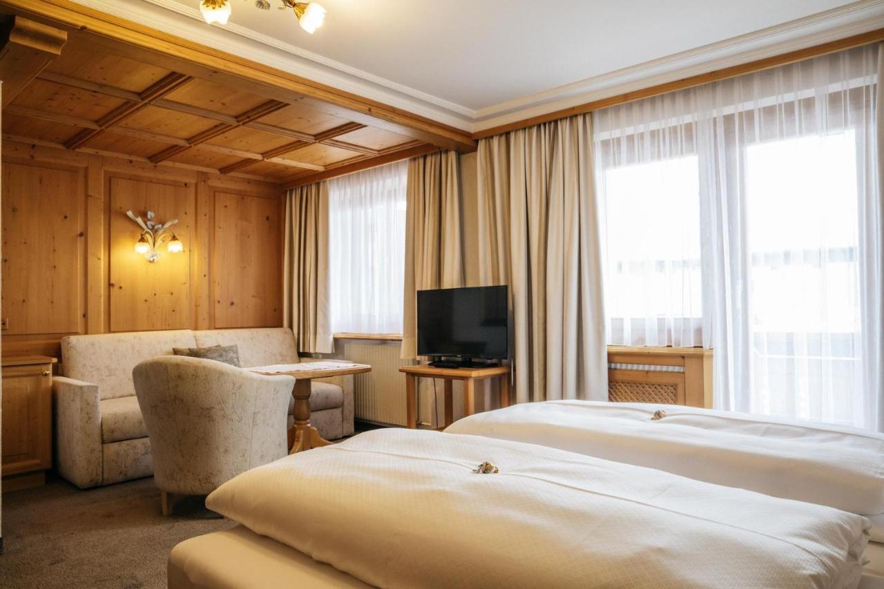 Hotel Kristall Lech am Arlberg Dış mekan fotoğraf