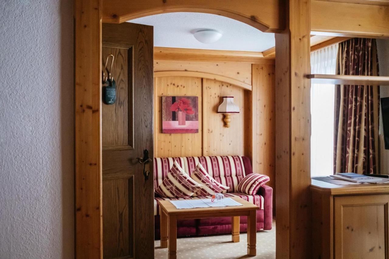 Hotel Kristall Lech am Arlberg Dış mekan fotoğraf