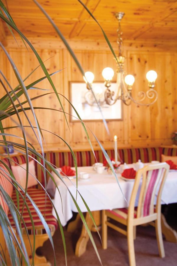Hotel Kristall Lech am Arlberg Dış mekan fotoğraf