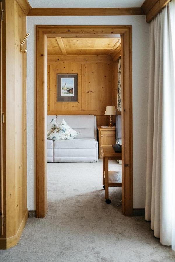 Hotel Kristall Lech am Arlberg Dış mekan fotoğraf