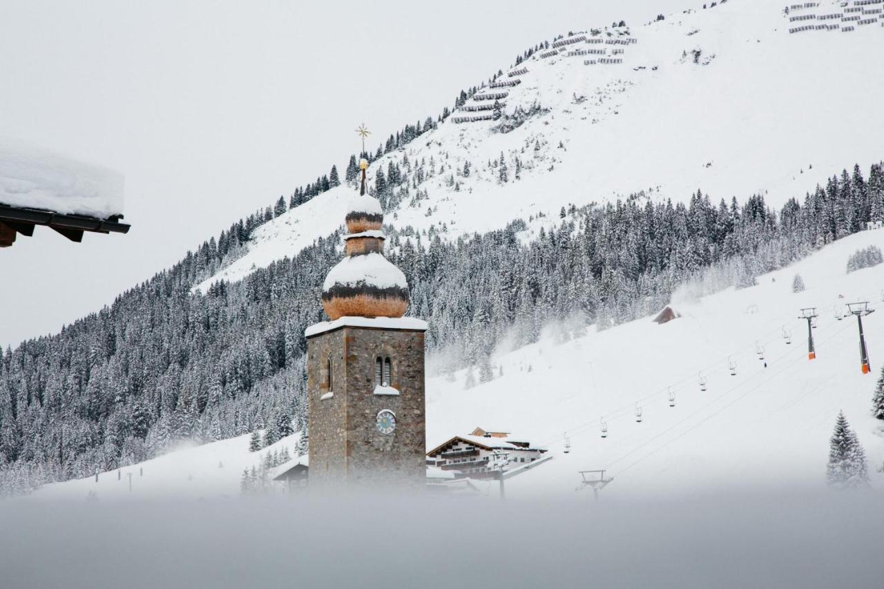 Hotel Kristall Lech am Arlberg Dış mekan fotoğraf