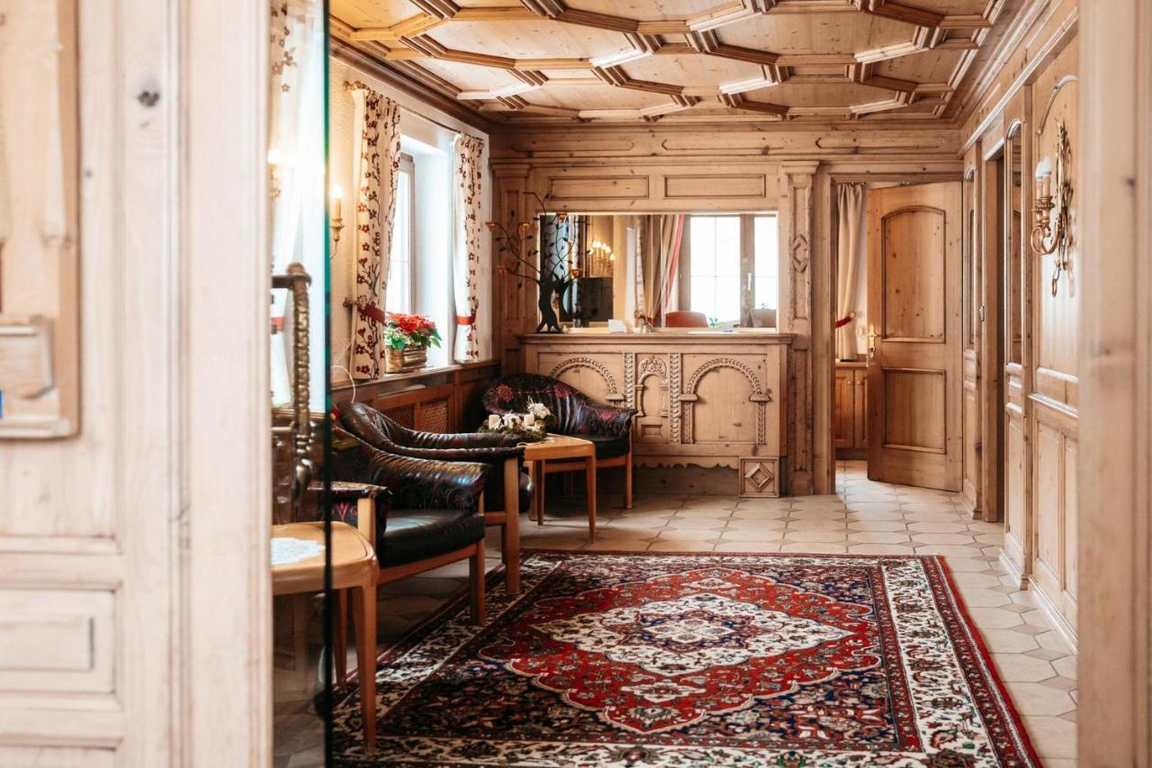 Hotel Kristall Lech am Arlberg Dış mekan fotoğraf