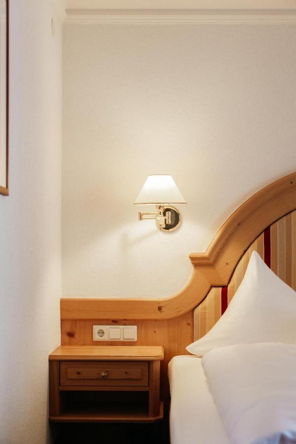 Hotel Kristall Lech am Arlberg Dış mekan fotoğraf