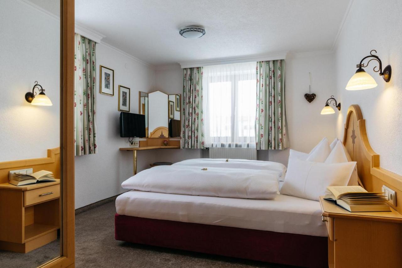 Hotel Kristall Lech am Arlberg Dış mekan fotoğraf
