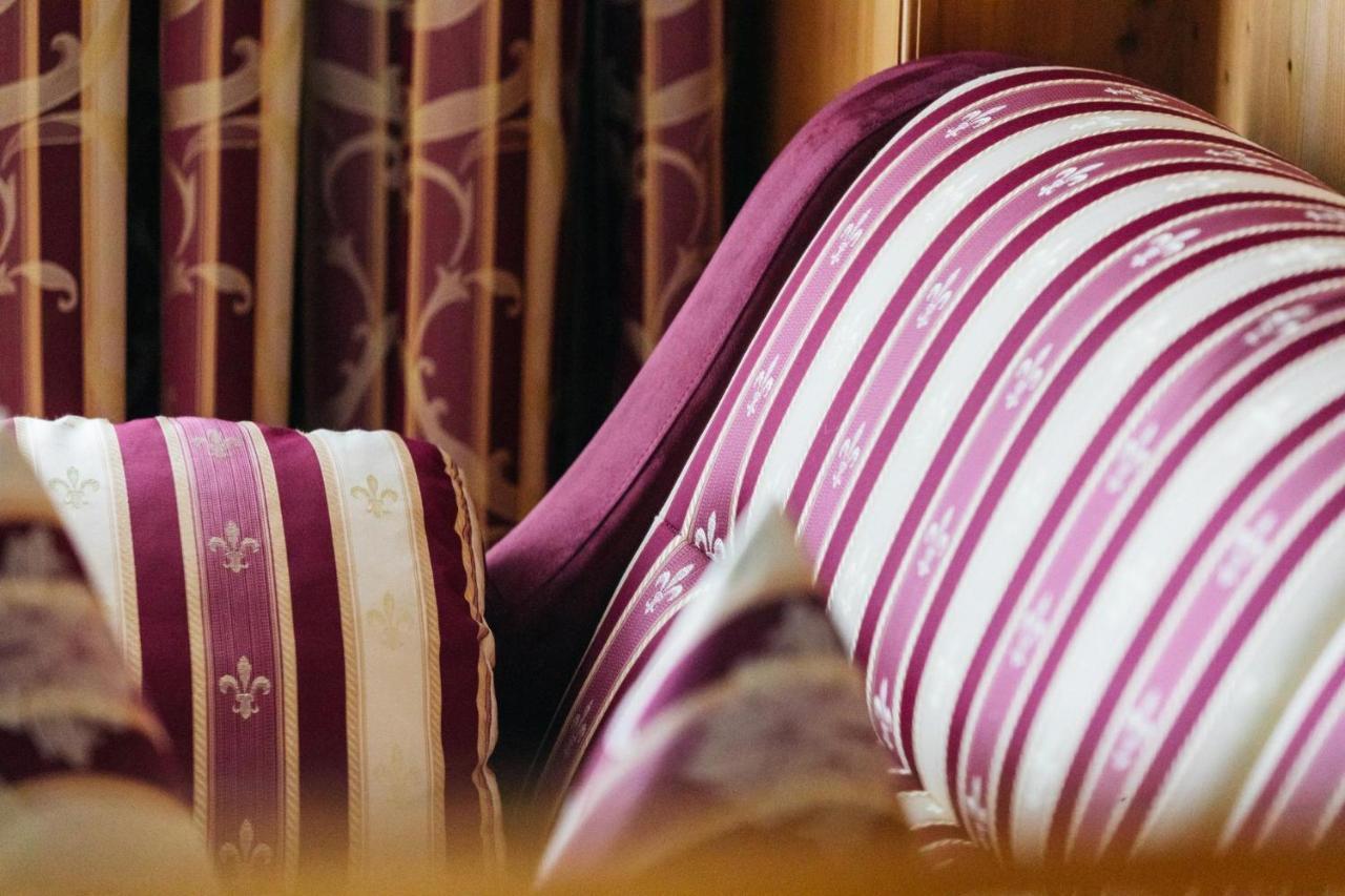 Hotel Kristall Lech am Arlberg Dış mekan fotoğraf