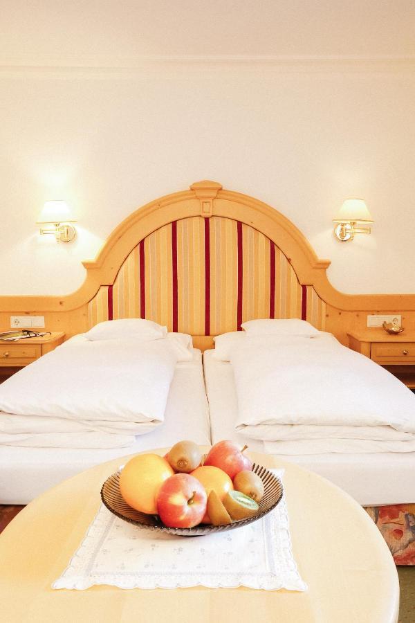Hotel Kristall Lech am Arlberg Dış mekan fotoğraf
