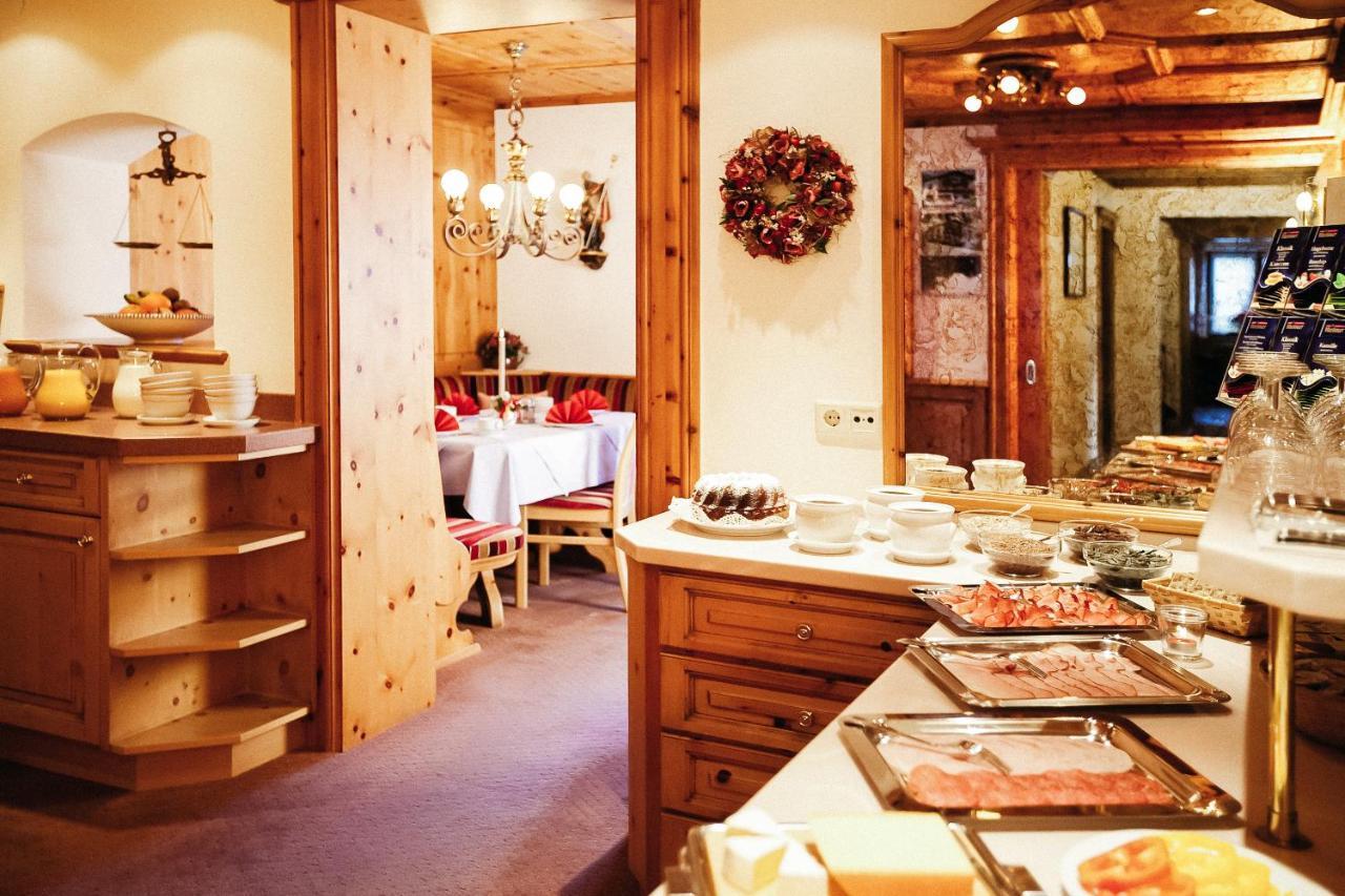 Hotel Kristall Lech am Arlberg Dış mekan fotoğraf