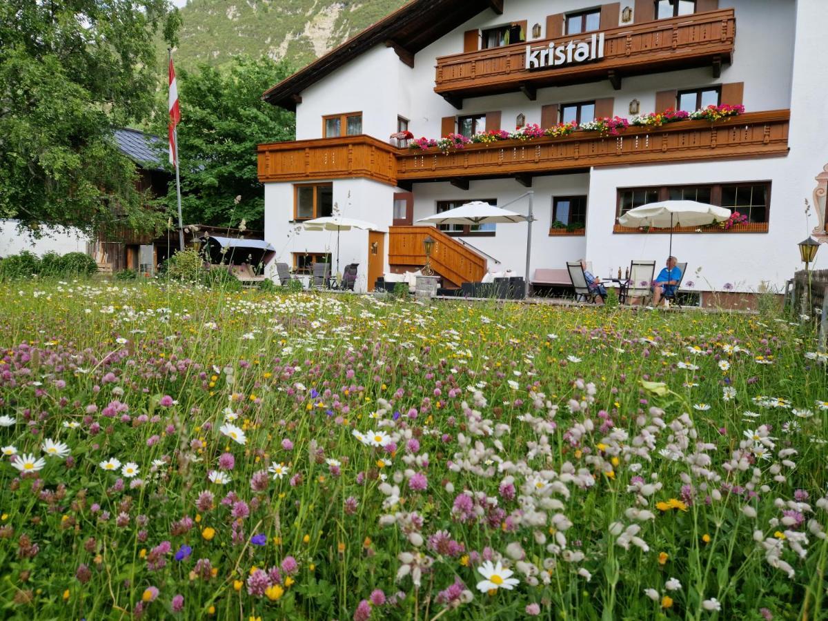 Hotel Kristall Lech am Arlberg Dış mekan fotoğraf