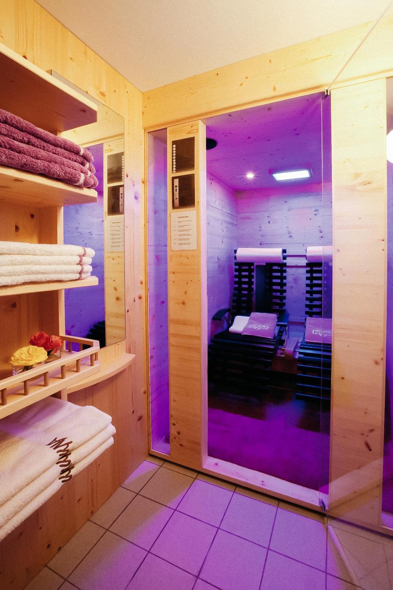 Hotel Kristall Lech am Arlberg Dış mekan fotoğraf