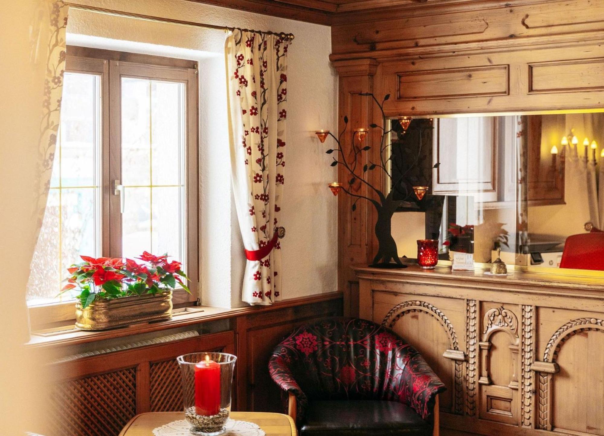 Hotel Kristall Lech am Arlberg Dış mekan fotoğraf